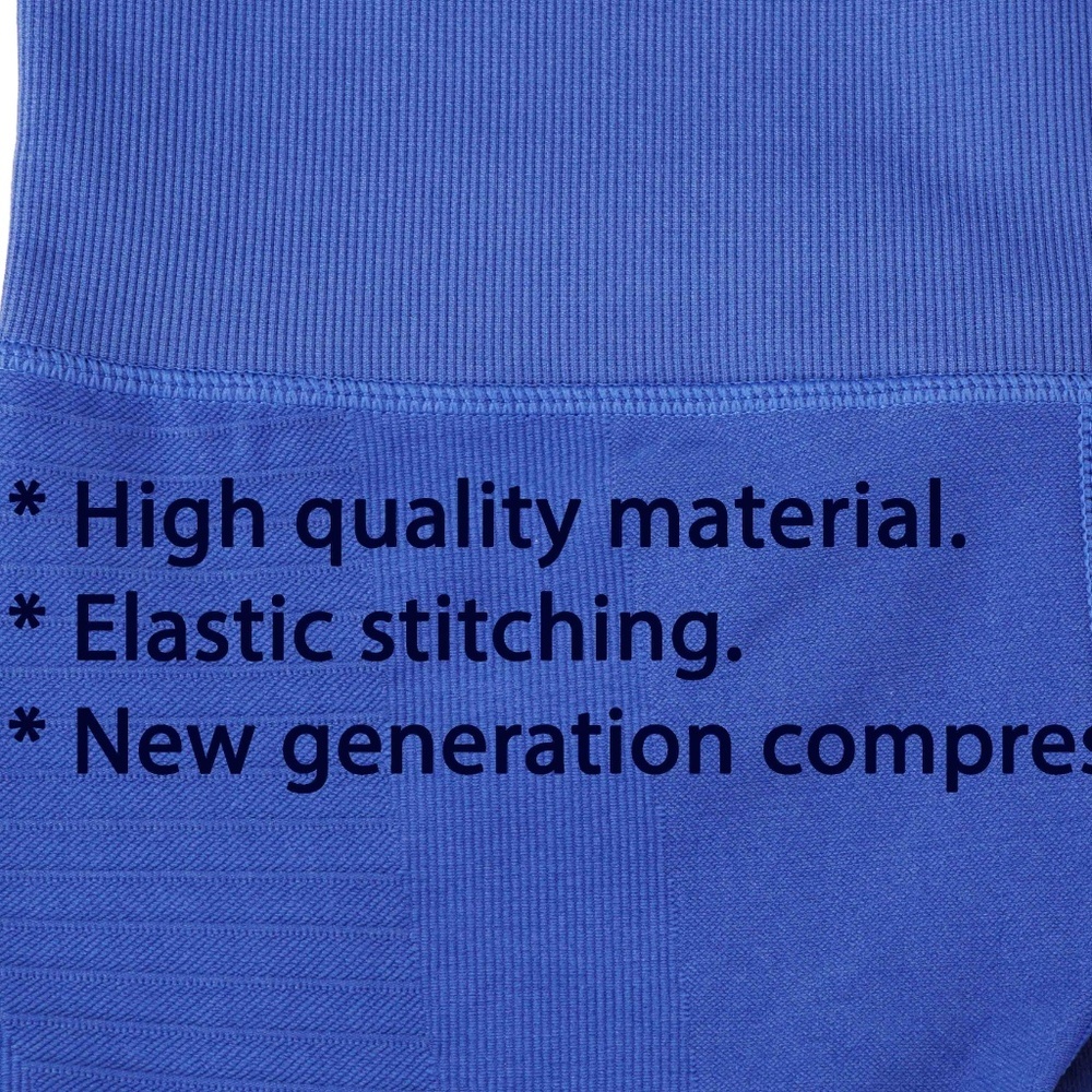 High Compression Pants Women's Leggings - Picture 5 of 7